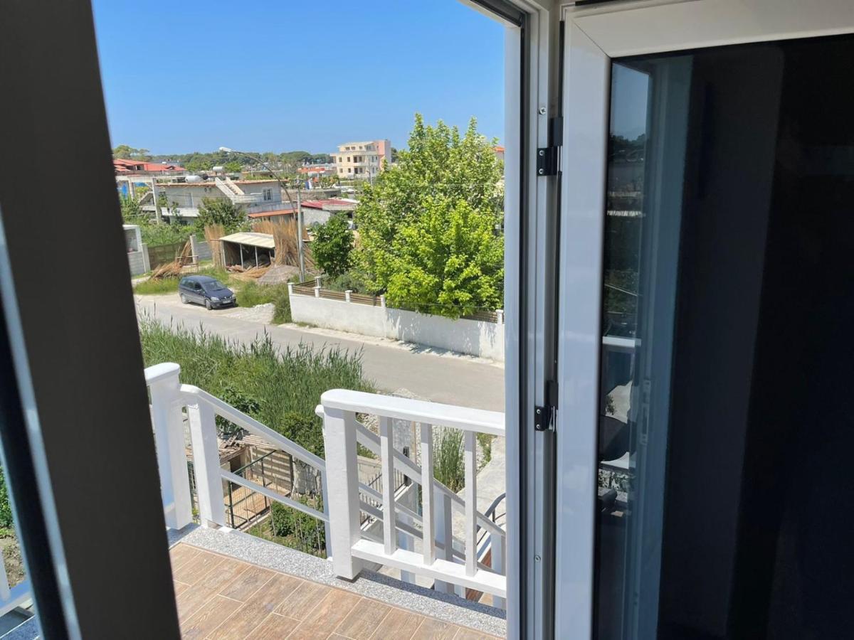 Guest Rooms Arbri Vlore Exterior photo