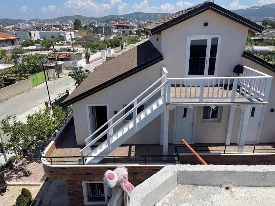 Guest Rooms Arbri Vlore Exterior photo